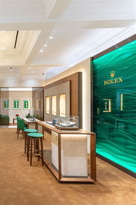 rolex store in chandigarh